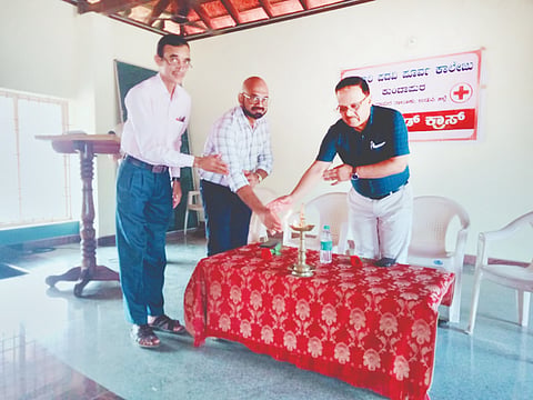  ಕುಂದಾಪುರ ಸರ್ಕಾರಿ ಪದವಿ ಪೂರ್ವ ಕಾಲೇಜಿನಲ್ಲಿ ಹದಿ ಹರೆಯದ ವಿದ್ಯಾರ್ಥಿಗಳ ವಾನಸಿಕ ಸಮಸ್ಯೆಗಳು ಮತ್ತು ಪರಿಹಾರಗಳು ಕುರಿತು ಕಾರ್ಯಕ್ರಮ ನಡೆಯಿತು