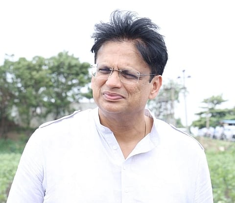 ಜಿಲ್ಲಾ ಉಸ್ತುವಾರಿ ಸಚಿವ ಡಾ.ಅಜಯ ಧರ್ಮಸಿಂಗ್ 
