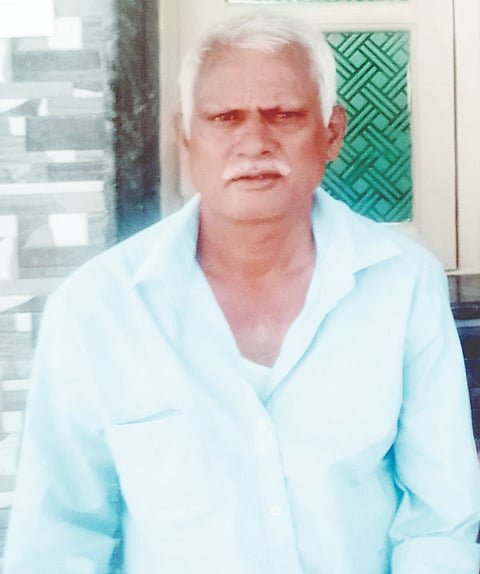 ಮೃತ ಮಂಜುಶೆಟ್ಟಿ 