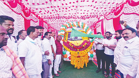 Let CSR funds be used appropriately.