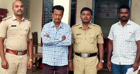 Attempt-to-murder accused arrested
