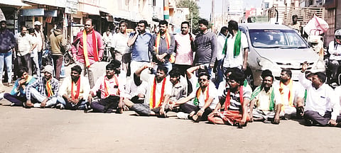 ಅವರೆಕಾಯಿ ಮಾರಾಟ ಎಪಿಎಂಸಿಗೆ ಸ್ಥಳಾಂತರಿಸಿ apmc