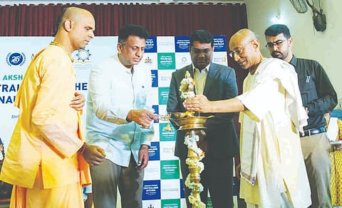 Akshayapatre's 81st kitchen in Belluti