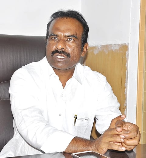 ಎನ್.ರವಿಕುಮಾರ್