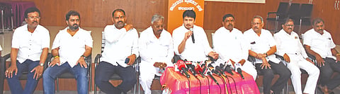 dattatreya patil revoor