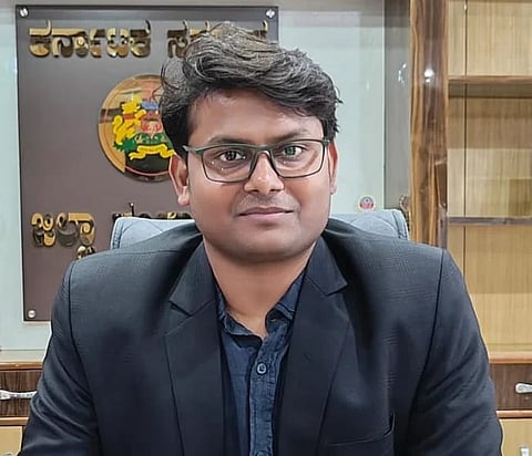 ಈಶ್ವರ ಕುಮಾರ ಕಾಂದೊ