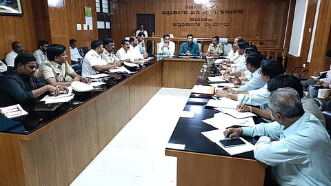 meeting
