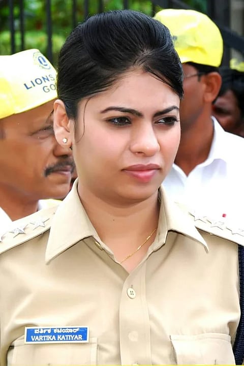 ಆಡಳಿತದಲ್ಲಿ  ಡಿಐಜಿ ಹಸ್ತಕ್ಷೇಪ