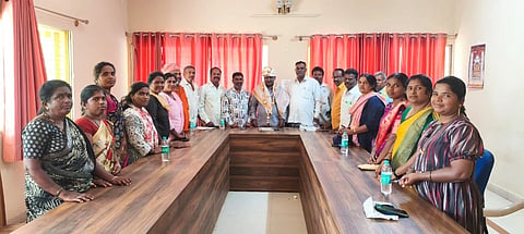Community progress through women empowerment
