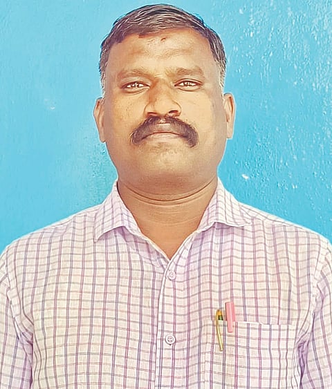 ಮೈಲಾರಪ್ಪ ಬೂದಿಹಾಳ