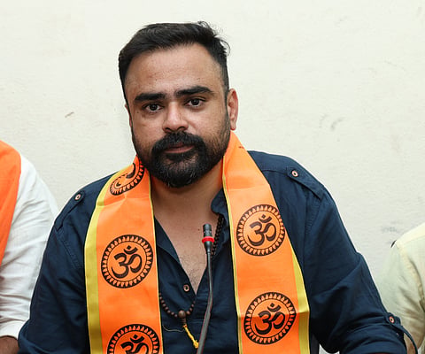 ರಾಜಾಚಂದ್ರ ರಾಮನಗೌಡ 
