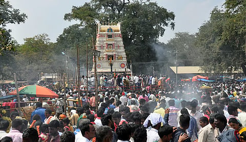 ಚಾಮರಾಜನಗರ ವಿಶ್ವ ವಿದ್ಯಾಲಯ