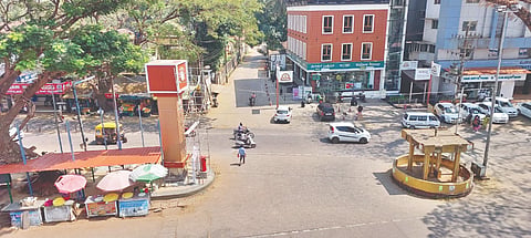 ಕುಂದಾಪುರ ಪಾರಿಜಾತ ವೃತ್ತ
