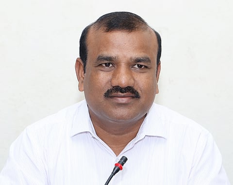 ಕೃಷ್ಣ ಶಾವಂತಗೇರಾ 