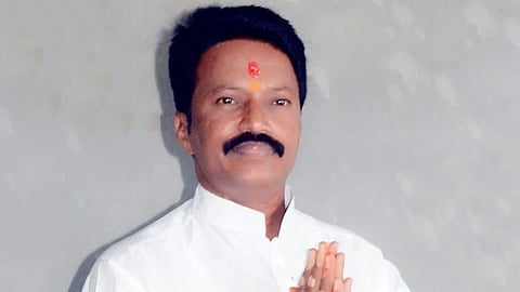  ಜೆಡಿಎಸ್ ಪಕ್ಷದ ಮಾಜಿ ಶಾಸಕ ರಾಜಾ ವೆಂಕಟಪ್ಪ ನಾಯಕ 