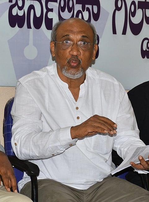ಡಾ. ಟಿ.ಎನ್​. ಪ್ರಕಾಶ ಕಮ್ಮರಡಿ