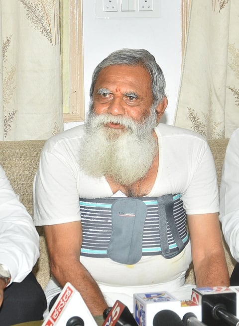 ಬಿ.ಡಿ. ಹಿರೇಮಠ