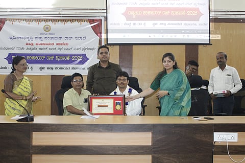haveri-zp-ceo, Panchayat Raj, Day,