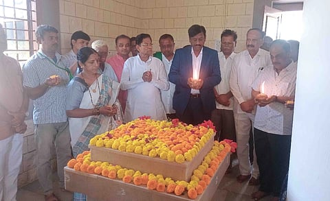 Haveri, Mailara mahadevappa, 