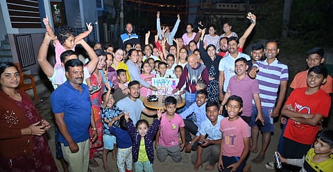 New Year Party