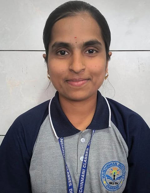ಲಕ್ಷ್ಮೀ ಪೂಜಾರಿ