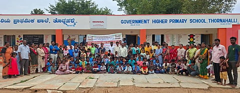 ಸರ್ಕಾರಿ ಶಾಲೆಗೆ ಮಕ್ಕಳನ್ನು ದಾಖಲಿಸಿ government schools