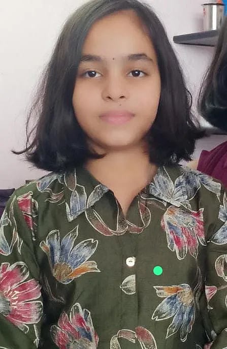 Prateeksha B.