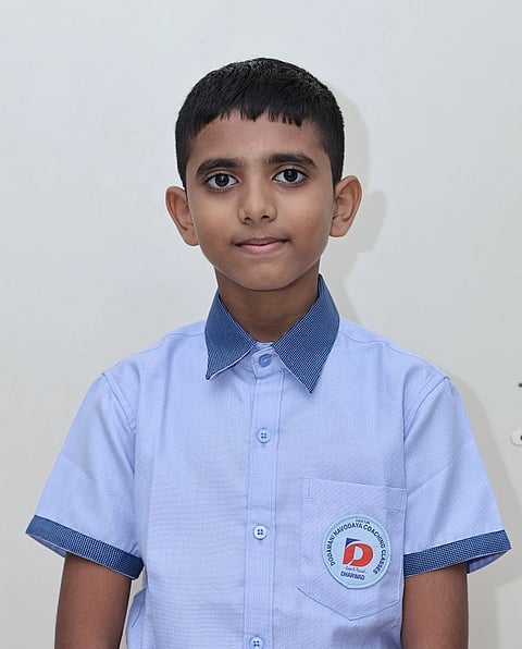 ಶೀಯಾನ್​ ವರ್ಮಾ