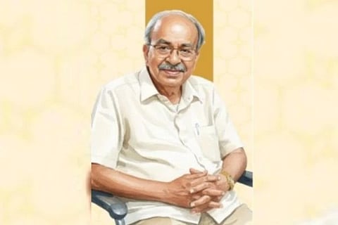 ಅಕ್ಷರ ಲೋಕದ ಅನರ್ಘ್ಯ ರತ್ನ ಅನಾಜಿ