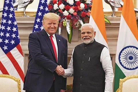 ಡೊನಾಲ್ಡ್ ಟ್ರಂಪ್​ 
