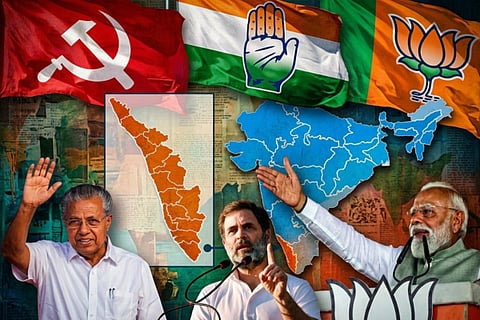 Kerala Political