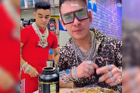 YouTuber 