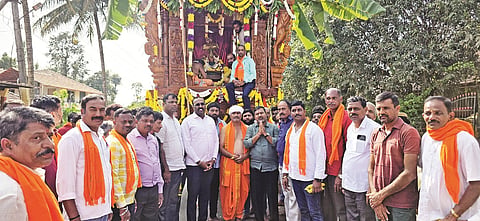 ಆಲೂರು ತಾಲೂಕಿನ ರಾಯರ ಕೊಪ್ಪಲು ರಸ್ತೆಯ ವೈ.ಎನ್.ಪುರ ಗ್ರಾಮದಲ್ಲಿ ಬನಶಂಕರಿದೇವಿಯ ಬ್ರಹ್ಮ ರಥೋತ್ಸವ ವಿಜೃಂಭಣೆಯಿಂದ ನಡೆಯಿತು.  