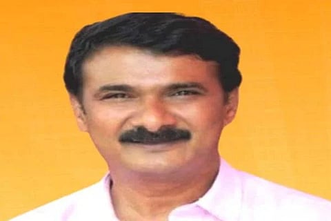 ಚಿಕ್ಕಮಗಳೂರು ಸ್ಥಳೀಯ ಸಂಸ್ಥೆಗಳ ಕ್ಷೇತ್ರದ ಮಾಜಿ ವಿಧಾನ ಪರಿಷತ್ ಸದಸ್ಯ ಎಂ.ಕೆ. ಪ್ರಾಣೇಶ್ 
