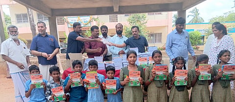 ದೇವಸ್ಥಾನದಷ್ಟೇ ಶಾಲೆಯೂ ಮುಖ್ಯ  Schools