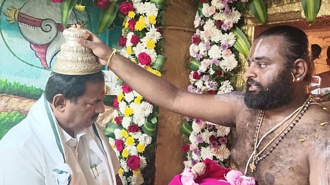 ಧಾರ್ಮಿಕ ಕಾರ್ಯಕ್ರಮಗಳಿಂದ ನೆಮ್ಮದಿ religious 