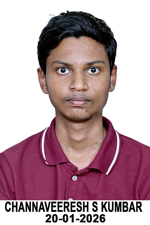 ಚೆನ್ನವಿರೇಶ ಕುಂಬಾರ