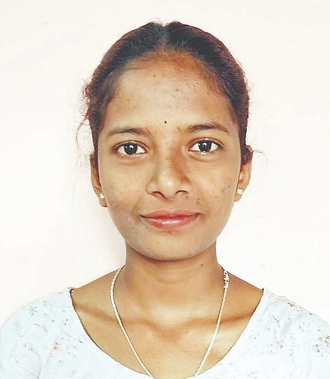 ಕೆ.ಎಲ್.ಶ್ರಾವ್ಯಾ