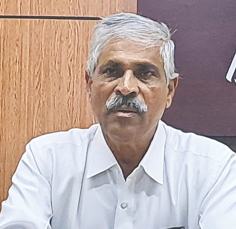 ಕರ್ನಾಟಕ ಪ್ರಾಂತ ರೈತ ಸಂಘದ ಗೌರವಾಧ್ಯಕ್ಷ ಚಂದ್ರಹಾಸ