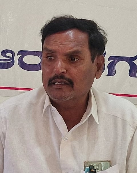 ಎಚ್.ಎಸ್.ಸ್ವಾಮಿ