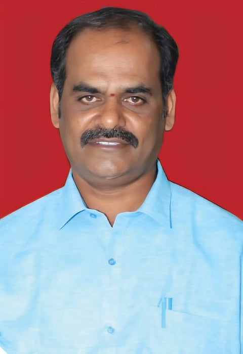 ಜಿಲ್ಲಾ ಕಾನಿಪ ಸಂಘಕ್ಕೆ ಚಂದ್ರಶೇಖರ್ ಅಧ್ಯಕ್ಷ 