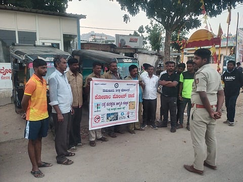 Saving lives by obeying traffic rules