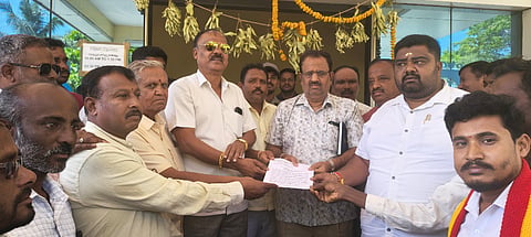 ಬೆಸ್ಕಾಂ ಸಮರ್ಪಕ ವಿದ್ಯುತ್​ ಪೂರೈಸಲಿ BESCOM