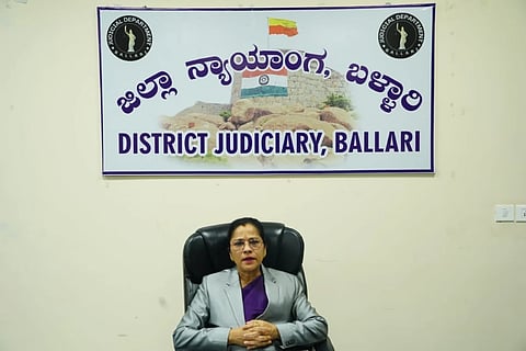 ಕೆ.ಜಿ.ಶಾಂತಿ 
