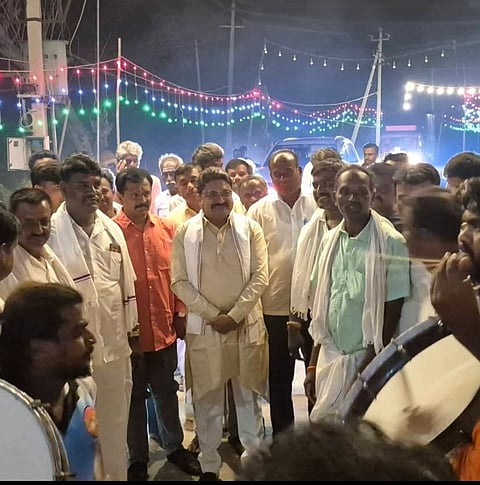 ಗಂಗಮ್ಮದೇವಿ ಜಾತ್ರಾ ಮಹೋತ್ಸವ ಸಂಪನ್ನ  festival