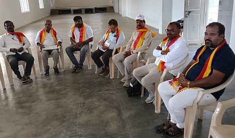 May Kannada be respected.