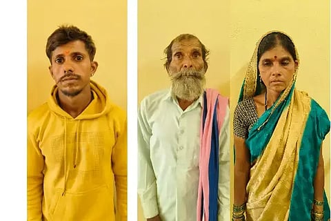 ಅಕ್ಷಯ, ಪಾಂಡುರಂಗ, ಲತಾ