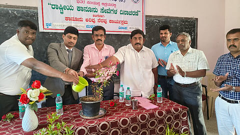 ಉಗುರಲ್ಲೇ ಹೋಗುವುದಕ್ಕೆ ಕೊಡಲಿ ಬೇಡ lokayuktha