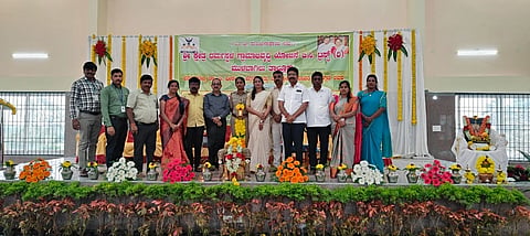ಮಹಿಳೆಯರ ಸೃಜನಶೀಲತೆಯಿಂದ ಸದೃಢ ಸಮಾಜ ನಿರ್ಮಾಣ women's creativity