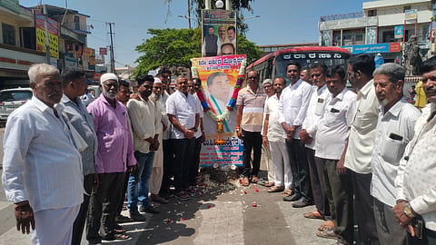 ನೀಲಕಂಠೆಗೌಡರ ಆದರ್ಶವೇ ಸ್ಫೂರ್ತಿinspiration